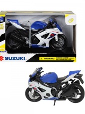 Suzuki Gsx-r1000 2008 Model Motor