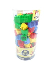 Oyuncak Ant Blocks Ast 120 Prç.