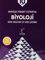 Karekök 10. Sınıf MPS Biyoloji Konu Anlatımı ve Soru Çözümü