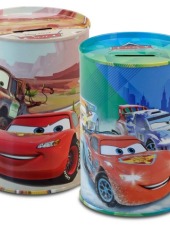 Cars Cr-6258 Metal Kumbara  24/96