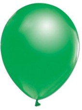 Nedi Balon Metalik Koyu Yeşil 100lü