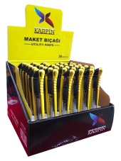 Karpin Maket Bıçağı (6865)