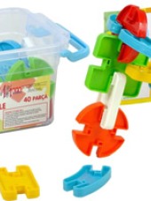 Efe-420 40prc Dınamık Puzzle 36
