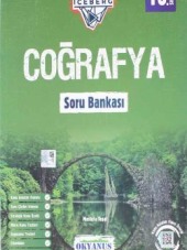 Okyanus 10. Sınıf Iceberg Coğrafya Soru Bankası