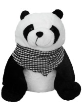 Kzl-df9047 Pelus Panda 25cm 60