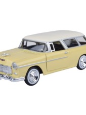 Oyuncak 1:24 1955 Chevy Bel Aır Nomad