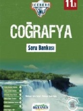 Okyanus 11. Sınıf Iceberg Coğrafya Soru Bankası