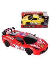 Toysan Toy-12 Süper Car 1:16 Şarjlı Uzaktan Kumandalı