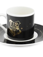 Harry Potter Hogwarts Türk Kahvesi Fincan Seti