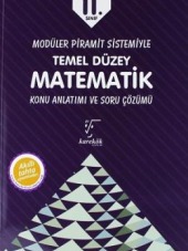 Karekök 11.Sınıf Temel Düzey Matematik