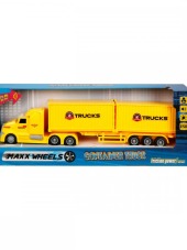 Oyuncak Yfn-mxx-1-50 Tır Konteyner İkili 36cm.ses