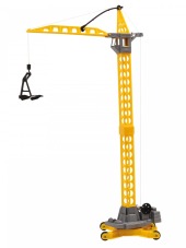 Oyuncak Agat Kule Vinç Tekerlekli (büyük  Paket İç