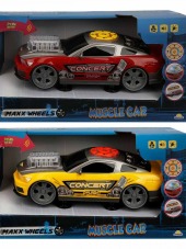 Maxx Wheels Sesli Ve Işıklı Muscle Araba