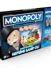 Monopoly Ödüllü Bankacılık