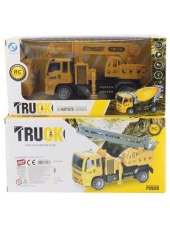 Bır-899-2 U/k Full Fonks.vınc Kamyonu 30