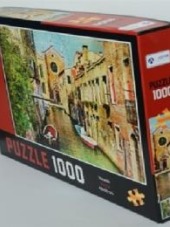 Venedik 1000 Parça Puzzle (48x68)