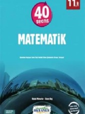 Okyanus 11. Sınıf 40 Seans Matematik