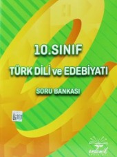 Endemik 10.Sınıf Türk Dili ve Edebiyatı Soru Bankası