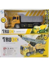 Bır-899-4 U/k Full Fonks.damperlı Kamyon 30