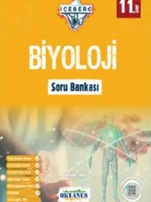 Okyanus 11. Sınıf Iceberg Biyoloji Soru Bankası