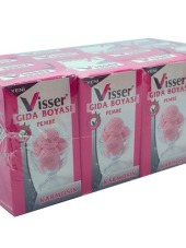 İş Teknik Gıda Boyası Pembe