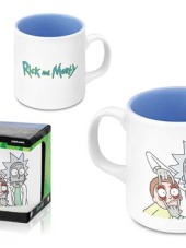 Mabbels Mug Rick And Morty Kupa