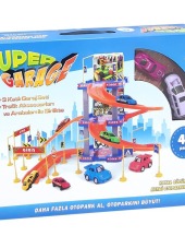 Küçük Otopark Set