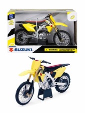 Oyuncak Dc.1/12 Mtr Suzukı Rm-z450 2014 Sarı