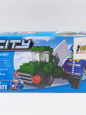 Oyuncak Ant Brıcks 49 Pç.cıty Set