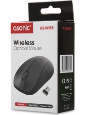 Asonic Kablosuz Mouse As-wm5
