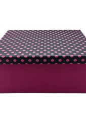 Karpin Hediyelik Kutu 10 Lu Dikdörtgen Dsn002