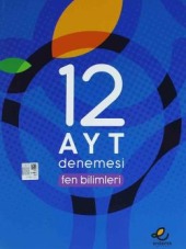 Endemik 12 AYT Denemesi Fen Bilimleri