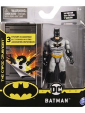 Spın-6055946 Batman Fıgur 4 Ast 8