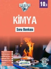 Okyanus 10. Sınıf Iceberg Kimya Soru Bankası