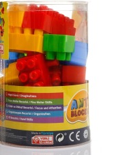 Oyuncak Ant Blocks Ast 48 Prç