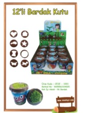 1001-bardak Mini Tarım