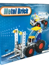 Oyuncak Kt.metal 195 Pcs Yapboz