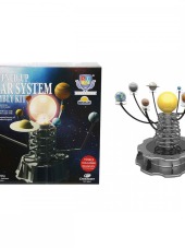 Sun-eas-bilim Set Güneş Sistemi Işıklı