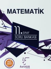 Karekök 11. Sınıf Matematik Soru Bankası