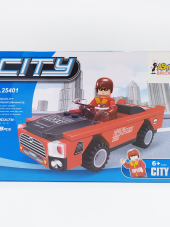 Oyuncak Ant Brıcks 108 Cıty Set