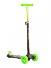 Mını Green Scooter
