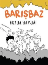 Barışbaz 1 - Kozalak Savaşları (Ciltli)