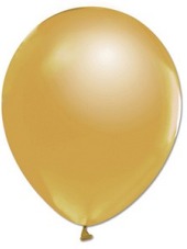 Nedi Balon Metalik Altın 100'lü
