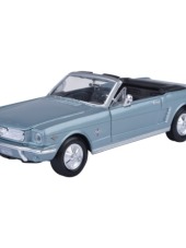 Oyuncak 1:24 1-2 1964 Ford Mustang Open