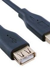 Rutter Usb Erkek+dişi Kablo