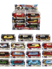 Chevrolet 1957 1:43 Amerikan Seri Model Araba