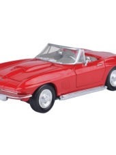 Oyuncak 1:24 1967 Corvette