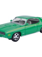 Oyuncak 1:24 1969 Pontıac Gto Judge