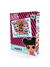 Utku-lol7586 Lol 100 Parca Puzzle 48