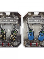 Walkie Talkie Askeri Telsiz Seti